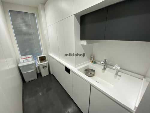 ＨＫ淀屋橋ガーデンアベニュー 水回り1