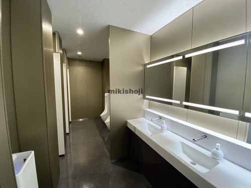 ＨＫ淀屋橋ガーデンアベニュー 水回り2