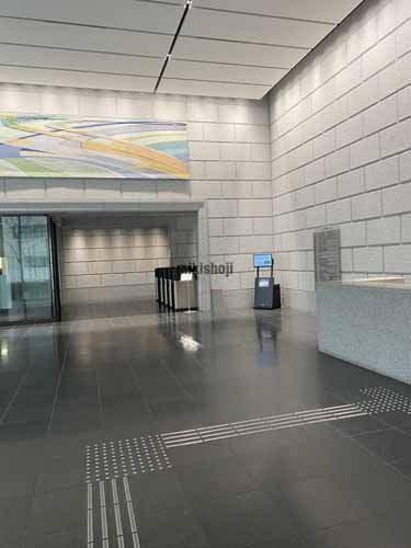 ニッセイ淀屋橋イースト エントランス2