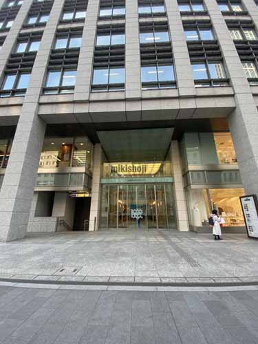 ニッセイ淀屋橋イースト エントランス4