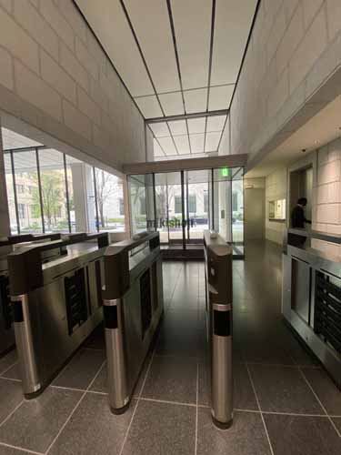 ニッセイ淀屋橋イースト エントランス6