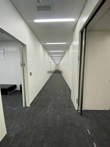 ニッセイ淀屋橋イースト エレベーターホール2