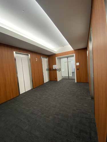 ニッセイ淀屋橋イースト エレベーターホール3