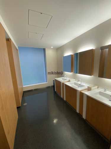 ニッセイ淀屋橋イースト 水回り1