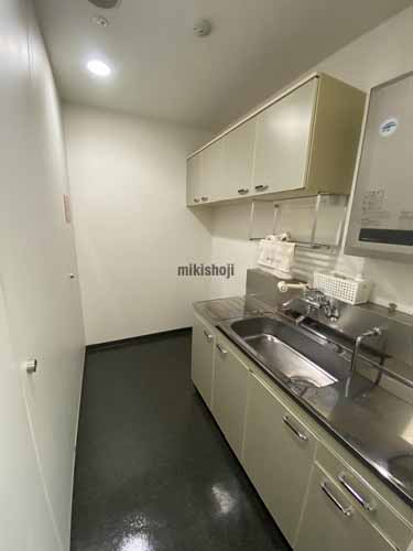 ニッセイ淀屋橋イースト 水回り2