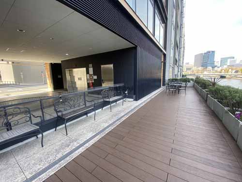 北浜一丁目平和ビル エントランス11