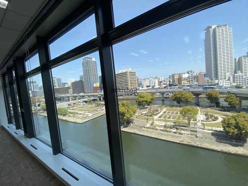 北浜一丁目平和ビル 貸室内1