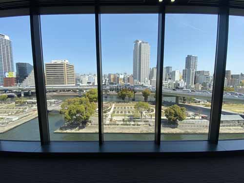 北浜一丁目平和ビル 貸室内3