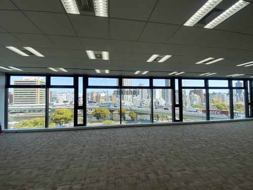 北浜一丁目平和ビル 貸室内4