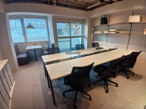 M.BALANCE+YODOYABASHI 貸室内1