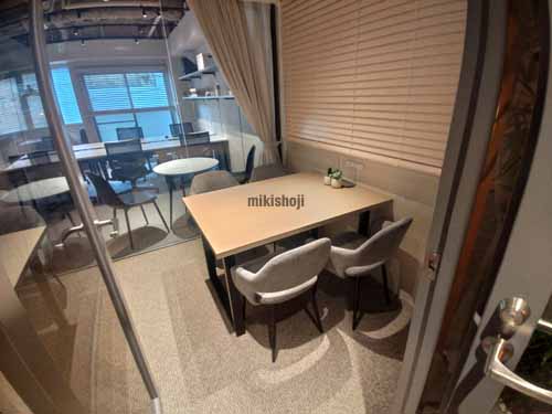 M.BALANCE+YODOYABASHI 貸室内6