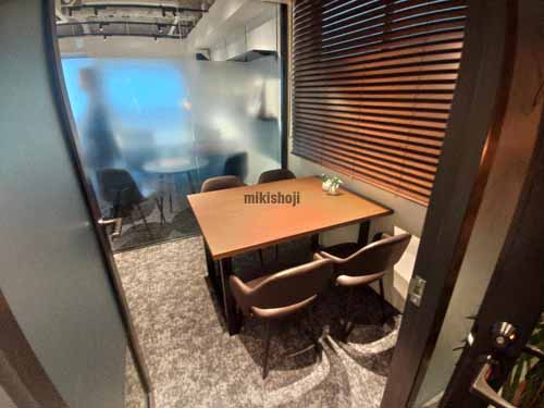 M.BALANCE+YODOYABASHI 貸室内7