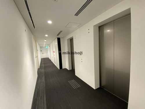 ＥＮＤＯ堺筋ビル エレベーターホール1