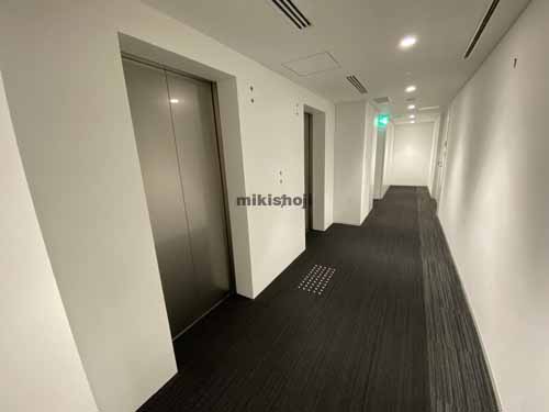 ＥＮＤＯ堺筋ビル エレベーターホール2