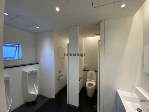 ＥＮＤＯ堺筋ビル 水回り1