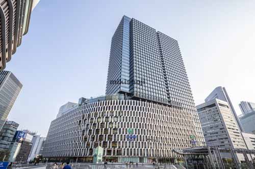 大阪梅田ツインタワーズ・サウス 外観2