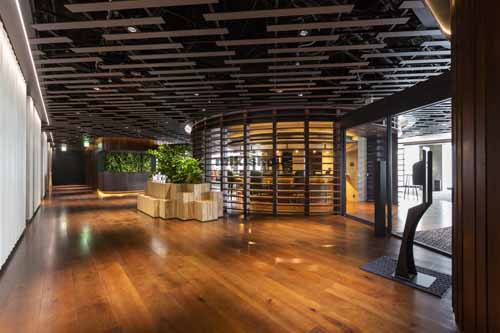 大阪梅田ツインタワーズ・サウス エントランス12