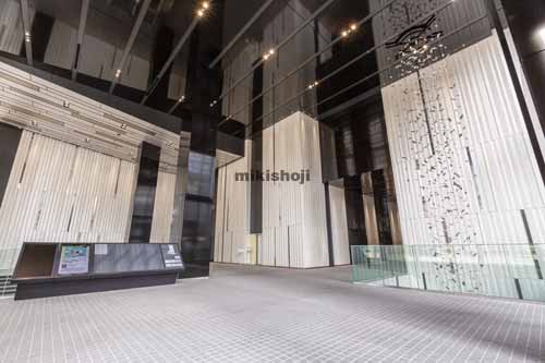 大阪梅田ツインタワーズ・サウス エントランス13