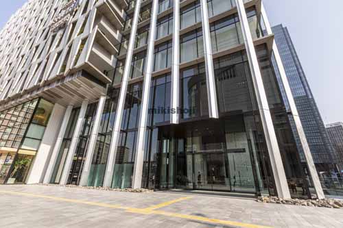 大阪梅田ツインタワーズ・サウス エントランス14