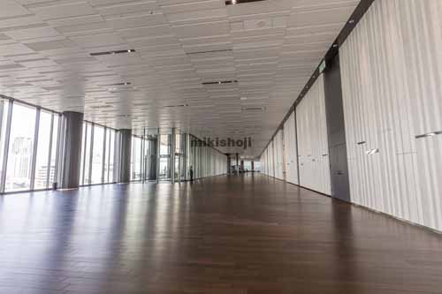 大阪梅田ツインタワーズ・サウス エントランス17