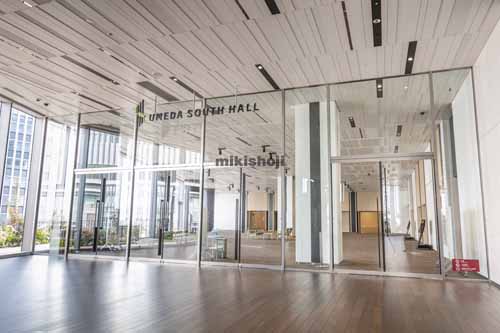 大阪梅田ツインタワーズ・サウス エントランス19