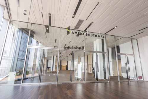 大阪梅田ツインタワーズ・サウス エントランス20