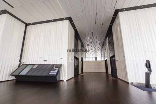 大阪梅田ツインタワーズ・サウス エレベーターホール7