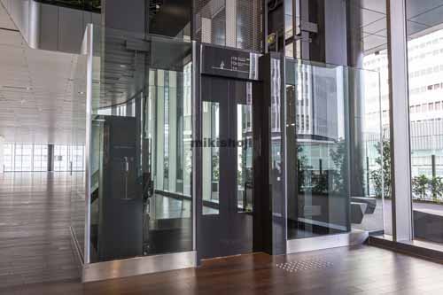 大阪梅田ツインタワーズ・サウス エレベーターホール12