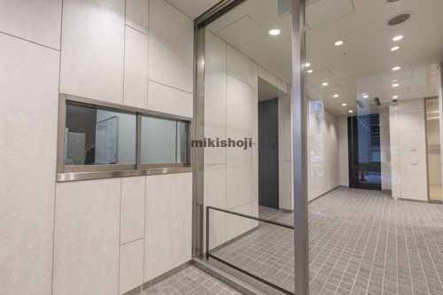 大阪梅田ツインタワーズ・サウス 付帯設備9