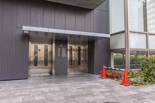 大阪梅田ツインタワーズ・サウス 付帯設備10