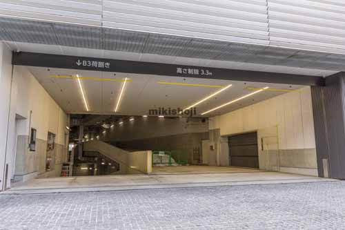 大阪梅田ツインタワーズ・サウス 付帯設備13