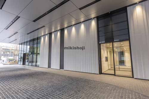 大阪梅田ツインタワーズ・サウス 付帯設備15