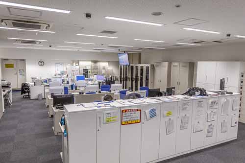 大阪梅田ツインタワーズ・サウス 付帯設備16