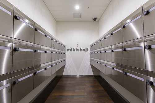 大阪梅田ツインタワーズ・サウス 付帯設備19