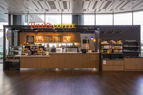 大阪梅田ツインタワーズ・サウス 付帯設備21