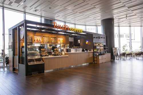 大阪梅田ツインタワーズ・サウス 付帯設備22