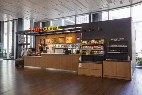 大阪梅田ツインタワーズ・サウス 付帯設備23