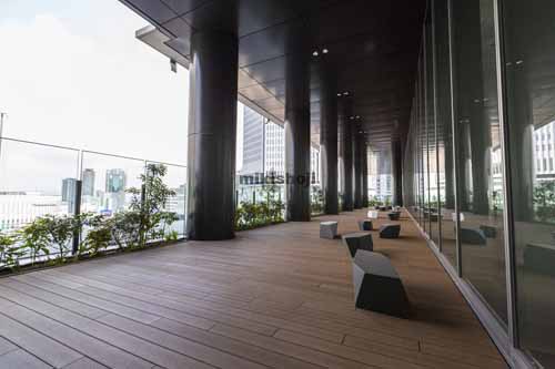 大阪梅田ツインタワーズ・サウス 付帯設備24