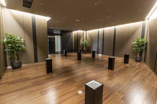 大阪梅田ツインタワーズ・サウス 付帯設備25