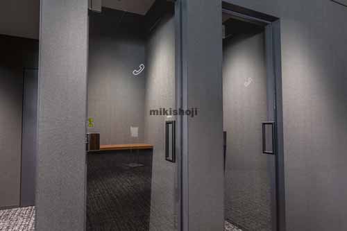 大阪梅田ツインタワーズ・サウス 付帯設備29