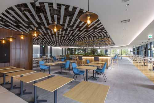 大阪梅田ツインタワーズ・サウス 付帯設備36