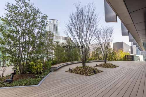 大阪梅田ツインタワーズ・サウス 付帯設備43