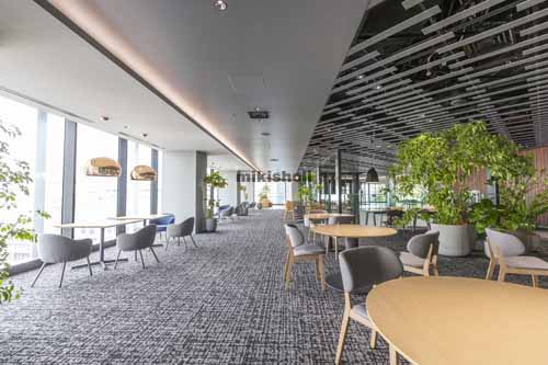 大阪梅田ツインタワーズ・サウス 付帯設備47