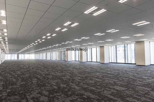 大阪梅田ツインタワーズ・サウス 付帯設備50