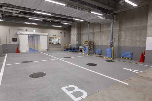 大阪梅田ツインタワーズ・サウス 付帯設備52