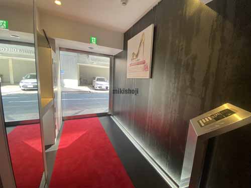 ＡＣＮ西天満ビル エントランス1