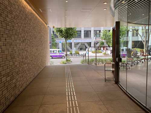 ヒロセ平野町ビル エントランス3