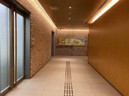 ヒロセ平野町ビル エントランス4