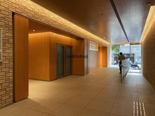 ヒロセ平野町ビル エントランス5