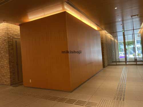 ヒロセ平野町ビル エントランス6